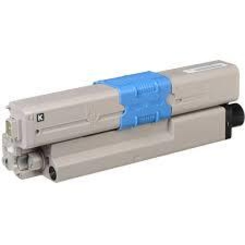 Compatible 44469804 Black Toner Cartridge for Oki Printers