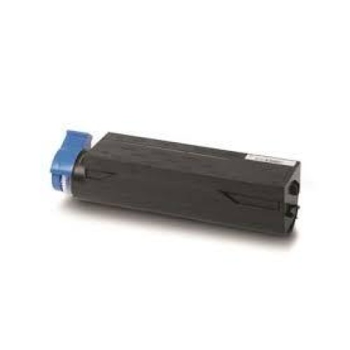 Compatible 44574702 Black Toner Cartridge for Oki Printers