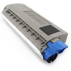 Compatible 45396216 Black Toner Cartridge for Oki Printers