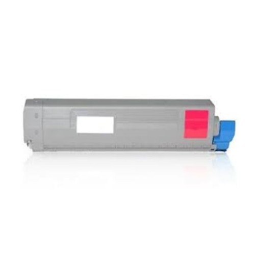 Compatible 46471102 Magenta Toner Cartridge for Oki Printers