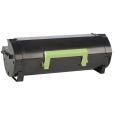Compatible 502U 50F2U00 Black Toner Cartridge for Lexmark Printers