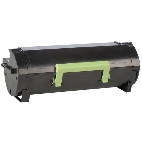 Compatible 502U 50F2U00 Black Toner Cartridge for Lexmark Printers