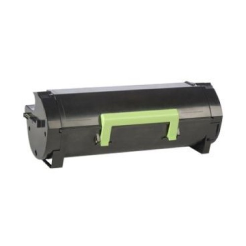 Compatible 502X 50F2X00 Black Toner Cartridge for Lexmark Printers