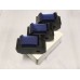 Compatible 51.0019.5303.00 Blue Franking Machine Ink Cartridge for Francotyp Postalia Printers