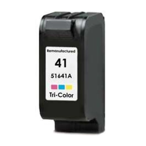 Compatible 41A 51641A Tri Colour Ink Cartridge for HP Printers