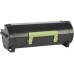 Compatible 522 52D2000 Black Toner Cartridge for Lexmark Printers
