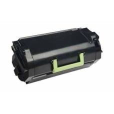 Compatible 522H 52D2H00 Black Toner Cartridge for Lexmark Printers