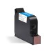 Compatible 58.0032.0021.00 Blue Franking Machine Ink Cartridge for Francotyp Postalia Printers