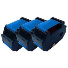 Compatible 58.0034.3071.00 Blue Franking Machine Ink Cartridge for Francotyp Postalia Printers