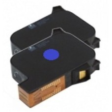 Compatible 58.0052.3026.00 Blue Franking Machine Ink Cartridge for Francotyp Postalia Printers