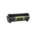 Compatible 58D2X00 Black Toner Cartridge for Lexmark Printers