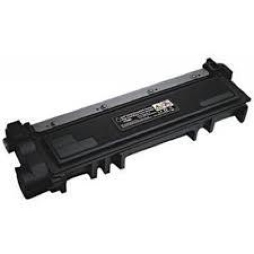 Compatible PVTHG 593-BBLH Black Toner Cartridge for Dell Printers