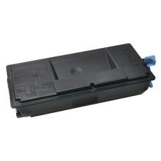 Compatible 614010010 Black Toner Cartridge for Utax Printers