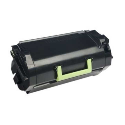 Compatible 622H 62D2H00 Black Toner Cartridge for Lexmark Printers