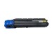 Compatible 653010011 Cyan Toner Cartridge for Utax Printers