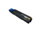 Compatible 653010011 Cyan Toner Cartridge for Utax Printers