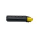 Compatible 653010016 Yellow Toner Cartridge for Utax Printers