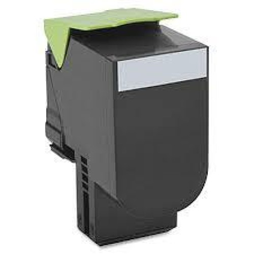 Compatible 71B20K0 Black Toner Cartridge for Lexmark Printers