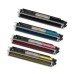 4 Pack - Compatible 729 BCMY Toner Multipack for Canon Printers
