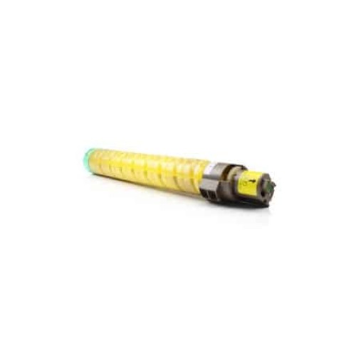 Compatible 821059 Yellow Toner Cartridge for Ricoh Printers