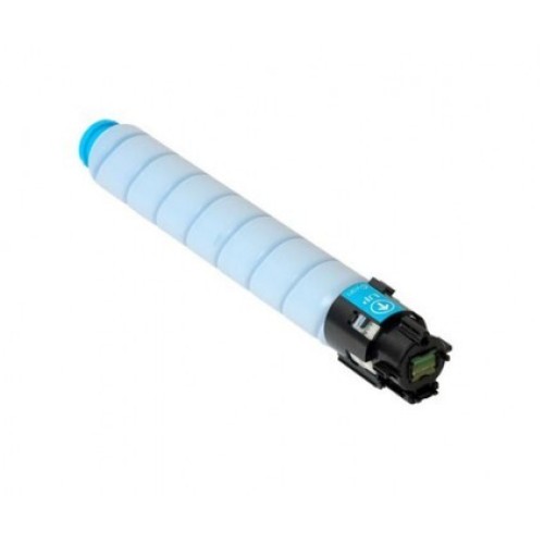 Compatible 821061 Cyan Toner Cartridge for Ricoh Printers
