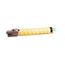 Compatible 821218 Yellow Toner Cartridge for Ricoh Printers