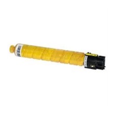 Compatible 841553 Yellow Toner Cartridge for Ricoh Printers
