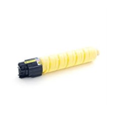 Compatible 842080 Yellow Toner Cartridge for Ricoh Printers