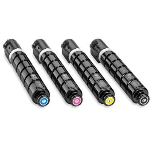 Compatible C-EXV47 8517B002 Cyan Toner Cartridge for Canon Printers