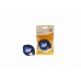 Compatible 91201 S0721610 Black on Pearl White Plastic Tape 12mm x 4m for Dymo Label Printers