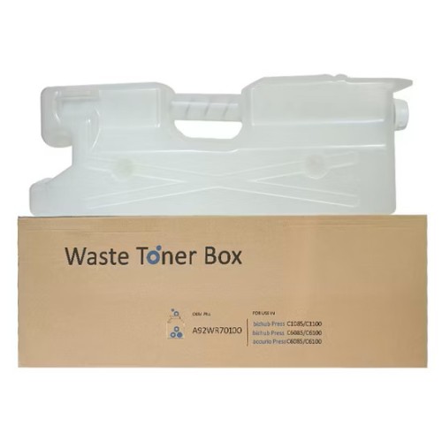 Compatible A92WR70100 Waste Box for Konica Minolta Printers Compatible A92WR70100 Waste Box for Konica Minolta Printers