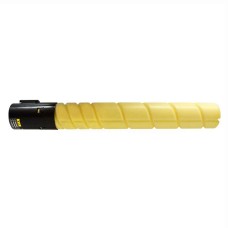 Compatible B1209 Yellow Toner Cartridge for Olivetti Printers