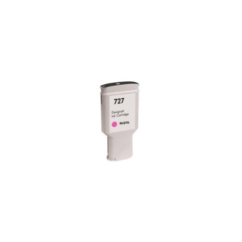 Compatible 727M B3P20A Magenta Ink Cartridge for HP Printers