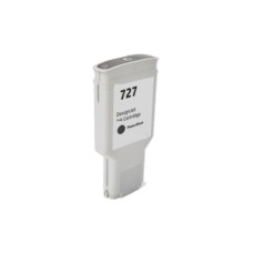 Compatible 727PBK B3P23A Photo Black Ink Cartridge for HP Printers