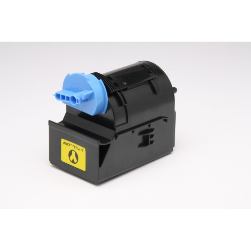 Compatible C-EXV21Y 0455B002 Yellow Toner Cartridge for Canon Printers