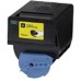 Compatible C-EXV21Y 0455B002 Yellow Toner Cartridge for Canon Printers