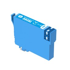 Compatible 503XL T09R2 Cyan ink Cartridge for Epson Printers C13T09R24010