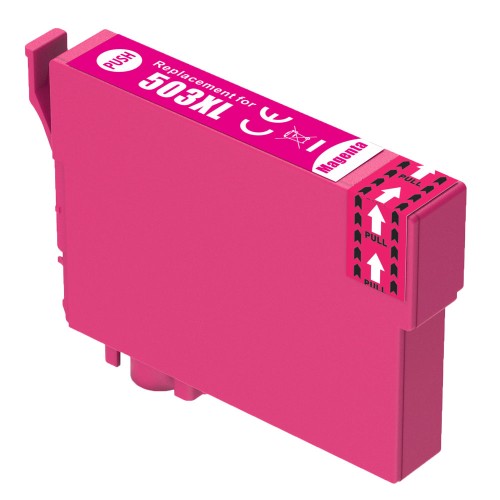 Compatible 503XL T09R3 Magenta ink Cartridge for Epson Printers C13T09R34010