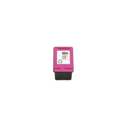Compatible 62XL C2P07AE Tri Colour Ink Cartridge for HP Printers