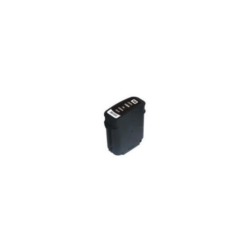 Compatible 10 C4844A Black Ink Cartridge for HP Printers