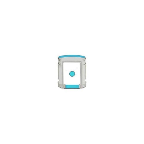 Compatible 82 C4911A Cyan Ink Cartridge for HP Printers