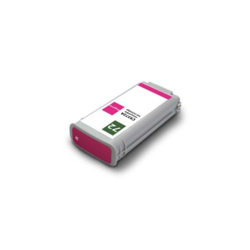 Compatible 72XL C9372A Magenta Ink Cartridge for HP Printers