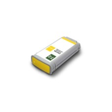 Compatible 72XL C9373A Yellow Ink Cartridge for HP Printers