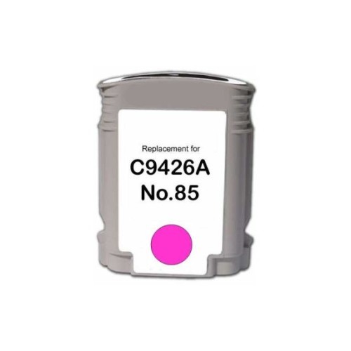 Compatible 85 C9426A Magenta Ink Cartridge for HP Printers
