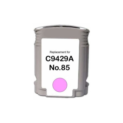 Compatible 85 C9429A Light Magenta Ink Cartridge for HP Printers