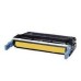 Compatible 645A C9732A Yellow Toner Cartridge for HP Printers