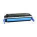 Compatible 642A CB401A Cyan Toner Cartridge for HP Printers