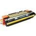 Compatible 642A CB402A Yellow Toner Cartridge for HP Printers