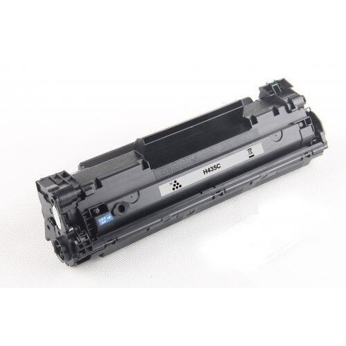 Compatible 35A CB435A Black Toner Cartridge for HP Printers