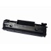 Compatible 35A CB435A Black Toner Cartridge for HP Printers